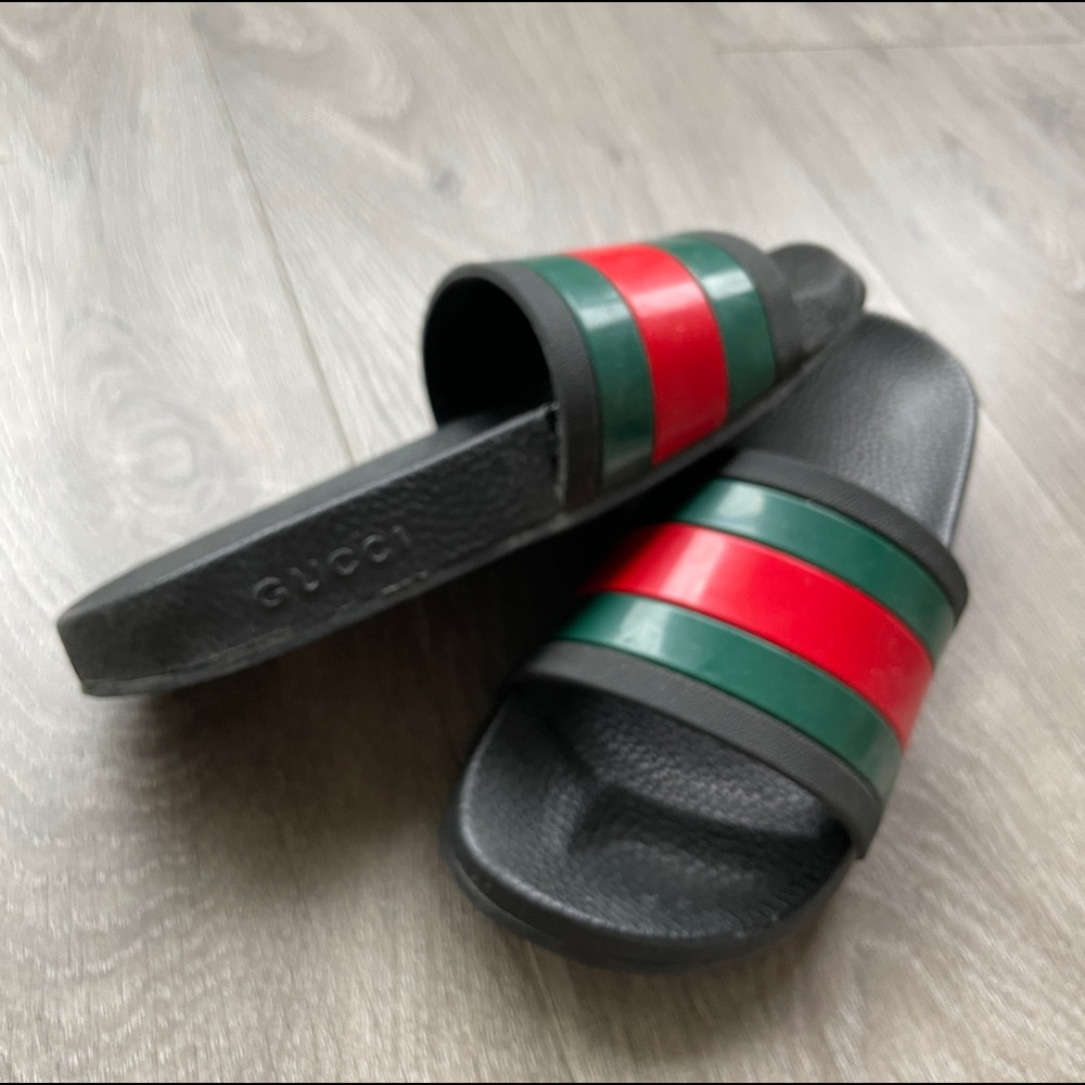 Gucci Slides